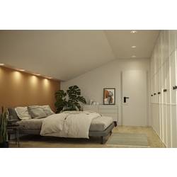 Paulmann 92249 Sormus LED vestavné svítidlo, LED, 4.8 W, chrom (matný)
