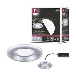 Paulmann 92249 Sormus LED vestavné svítidlo, LED, 4.8 W, chrom (matný)