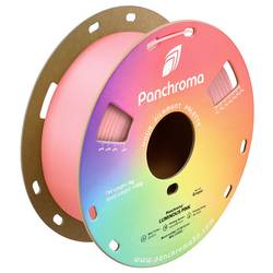Polymaker CA02034 Panchroma™ Luminous vlákno pro 3D tiskárny PLA plast s odleskem 1.75 mm 1000 g růžová 1 ks