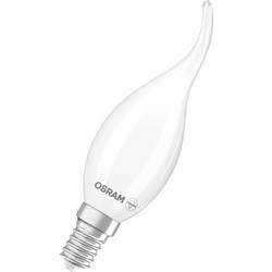 OSRAM HOMELIGHTING 4099854443831 LED Energetická třída (EEK2021) D (A - G) E14 svíčkový tvar, ve větru 3.4 W teplá bílá (Ø x v) 35.00 mm x 35.00 mm stmívatelná