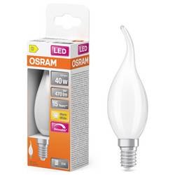 OSRAM HOMELIGHTING 4099854443831 LED Energetická třída (EEK2021) D (A - G) E14 3.4 W teplá bílá (Ø x v) 35.00 mm x 35.00 mm 1 ks