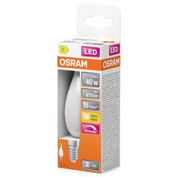 OSRAM HOMELIGHTING 4099854443831 LED Energetická třída (EEK2021) D (A - G) E14 3.4 W teplá bílá (Ø x v) 35.00 mm x 35.00 mm 1 ks