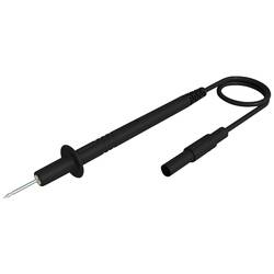 Hirschmann Test & Measurement PL 2700 S sw měřicí kabel zkušební hroty 4 mm zástrčka 1.00 m černá 1 ks