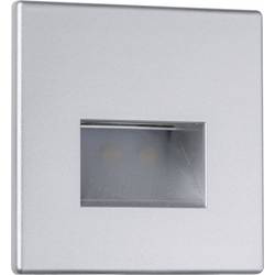Paulmann 99495 Edge LED vestavné svítidlo, LED, pevně vestavěné LED, 1.1 W, chrom (matný)