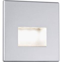 Paulmann 99495 Edge LED vestavné svítidlo, LED, pevně vestavěné LED, 1.1 W, chrom (matný)