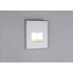 Paulmann 99495 Edge LED vestavné svítidlo, LED, pevně vestavěné LED, 1.1 W, chrom (matný)