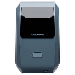 NIIMBOT K3 tiskárna štítků termální s přímým tiskem 203 x 203 dpi Šířka etikety (max.): 82 mm Bluetooth®, USB