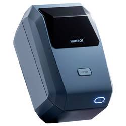 NIIMBOT K3 tiskárna štítků termální s přímým tiskem 203 x 203 dpi Šířka etikety (max.): 82 mm Bluetooth®, USB
