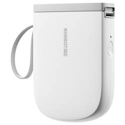 NIIMBOT D11_H Portable thermal label printer tiskárna štítků termální s přímým tiskem 300 x 300 dpi Šířka etikety (max.): 15 mm USB, Bluetooth®