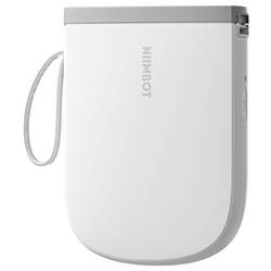 NIIMBOT D11_H Portable thermal label printer tiskárna štítků termální s přímým tiskem 300 x 300 dpi Šířka etikety (max.): 15 mm USB, Bluetooth®