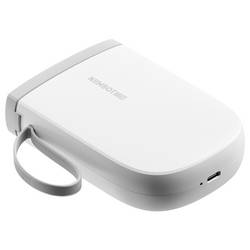 NIIMBOT D11_H Portable thermal label printer tiskárna štítků termální s přímým tiskem 300 x 300 dpi Šířka etikety (max.): 15 mm USB, Bluetooth®