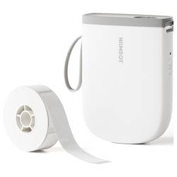 NIIMBOT D11_H Portable thermal label printer tiskárna štítků termální s přímým tiskem 300 x 300 dpi Šířka etikety (max.): 15 mm USB, Bluetooth®