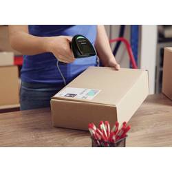 Datalogic Quickscann I QD2220 skener čárových kódů kabelové 1D Imager černá USB