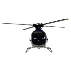 Amewi Flying Bulls EC135 RC model vrtulníku RtF