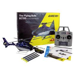 Amewi Flying Bulls EC135 RC model vrtulníku RtF
