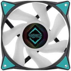 Iceberg Thermal IceGALE ARGB PC větrák s krytem černá