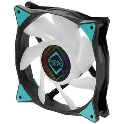 Iceberg Thermal IceGALE ARGB PC větrák s krytem černá