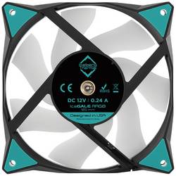 Iceberg Thermal IceGALE ARGB PC větrák s krytem černá