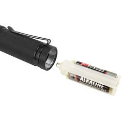 Ansmann Future T600FRB LED kapesní svítilna, na baterii, 620 lm, 150 g