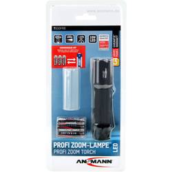 Ansmann Future T600FRB LED kapesní svítilna, na baterii, 620 lm, 150 g