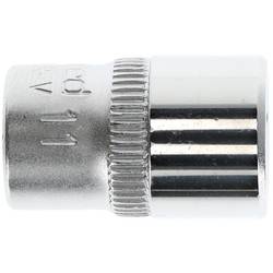 Gedore RED R41001103 vložka pro nástrčný klíč, metrický, palcový , 1/4 (6,3 mm), 1 ks, 3300073