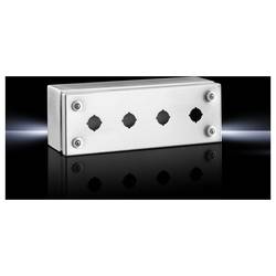 Rittal SM 2384.040 2384040 prázdný kufřík 4 instalační pozice (d x š x v) 90 x 280 x 100 mm nerezová ocel 1 ks