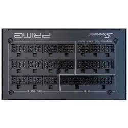 Seasonic PRIME-TX-1600 PC síťový zdroj 1600 W ATX 80 PLUS® Titanium
