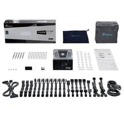 Seasonic PRIME-TX-1600 PC síťový zdroj 1600 W ATX 80 PLUS® Titanium