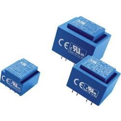 BLOCK AVB 1,5/2/18 transformátor do DPS 2 x 115 V 2 x 18 V/AC 1.50 VA 40 mA