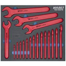 Hazet 163-542/18 163-542/18 Sada otevřených klíčů 7 - 32 mm DIN EN 60900