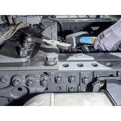 Hazet 2784SR-1 Úderový očkový klíč