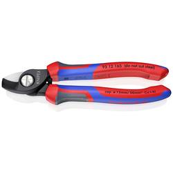 Knipex 95 12 165 kabelové nůžky hliníkový a měděný kabel, jedno- a vícežilový, 15 mm, 50 mm², 0