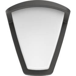 Philips LED Kiskadee 1738393PN venkovní nástěnné osvětlení LED E27 42 W antracitová