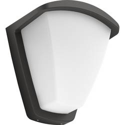 Philips LED Kiskadee 1738393PN venkovní nástěnné osvětlení LED E27 42 W antracitová