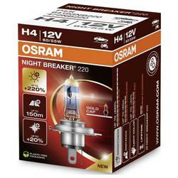 Osram Automotive 64193NB220 halogenová autožárovka H4 60/55 W 12 V