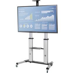 SpeaKa Professional PREM-LINE XXL TTL04-610TW TV kolečkový vozík 152,4 cm (60) - 254,0 cm (100) naklápěcí