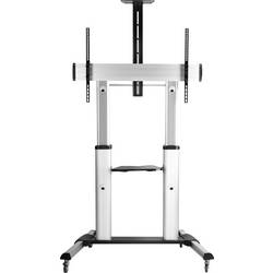 SpeaKa Professional PREM-LINE XXL TTL04-610TW TV kolečkový vozík 152,4 cm (60) - 254,0 cm (100) naklápěcí