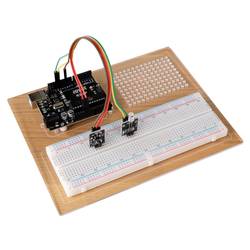 Joy-it RB-Mount2 upevňovací sada Vhodné pro (vývojové sady): Arduino, Asus, ASUS Tinker Board, Banana Pi, BeagleBoard, C-Control, Cubieboard, Grove, Radxa,
