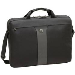 Wenger brašna na notebooky Legacy Slimcase Max. velikost: 43,2 cm (17) černá, šedá