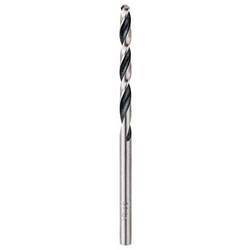 Bosch Accessories 2608577198 2608577198 HSS kovový spirálový vrták 3 mm Celková délka 61 mm leštěný DIN 338 válcová stopka 10 ks