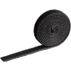Durable kabelová spona se suchým zipem CAVOLINE® GRIP 10 503101 černá 10 mm 1 ks 1000 mm
