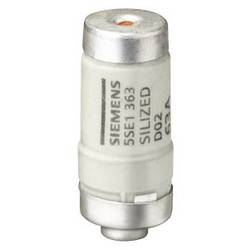 Siemens 5SE1363 sada pojistek Velikost pojistky = D02 250 V/DC 10 ks