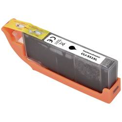 Renkforce Ink náhradní Canon CLI-551BK XL kompatibilní černá RF-5706068