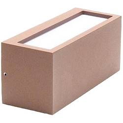 Deko Light Rilongo B 730331 nástěnné světlo E27 hnědá