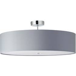 Brilliant 93522/22 Andria stropní svítidlo LED E27 180 W světle šedá, chrom