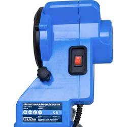 GÜDE 94077 Ostřička na řetězovou pilu 85 W 108 mm