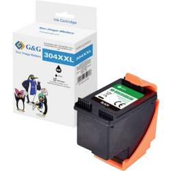 G&G Ink kompatibilní černá NH-RC0304XLBK-T GP-H304XXLBK