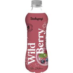 Sodapop sirup Wild Berry 500 ml