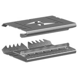 Hager BRS651009 Spojka (š x v) 100 mm x 65 mm 1 ks