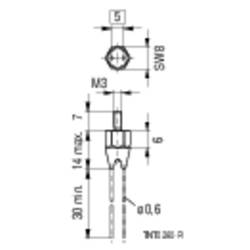 TDK B57045K102K B57045K102K termistor K 45 1 Ω 1 ks